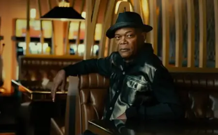 Samuel L. Jackson: Crowned King of Southlake?