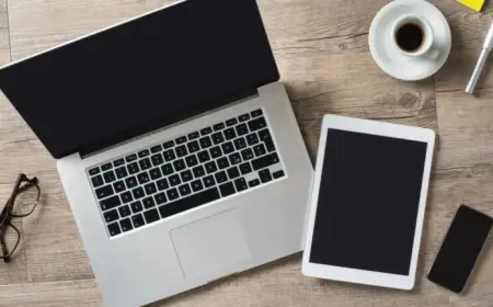 Can Android Tablets Effectively Replace Laptops?