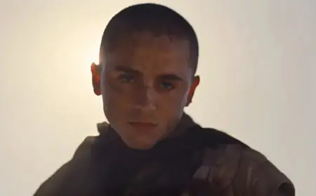 Timothée Chalamet’s ‘Dune 3’ Shatters Sci-Fi Franchise Runtime Record