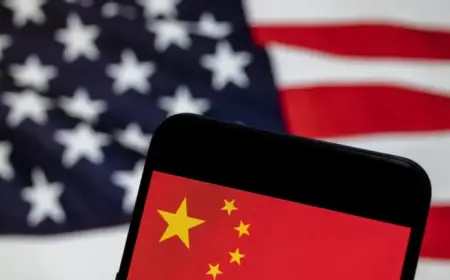 FBI Issues Warning on Foreign Apps like CapCut in New PSA