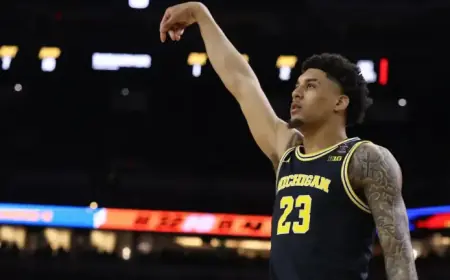 Michigan’s Men’s Basketball Championship Record: Who Holds the Most Titles?