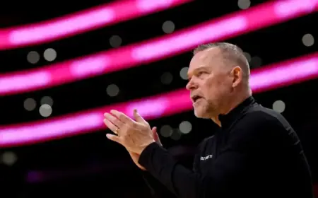 Michael Malone Heads to North Carolina: Success of Ex-NBA Coaches in College