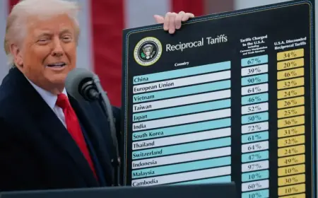 Canada Thrives: Leading Market Performers One Year Post-Liberation Day