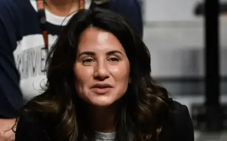 UConn Coach Dan Hurley’s Wife Andrea Disinterested in College Basketball