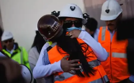 Vancouver Mining Firm Confirms 9 Worker Deaths in Mexico Kidnapping