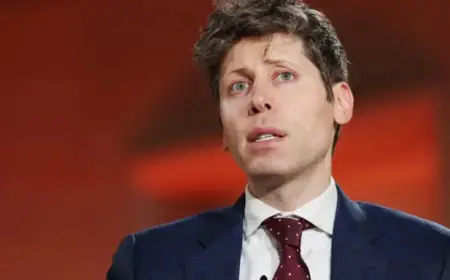 Sam Altman Urges ‘New Deal’ for AI Superintelligence; Critics Cite ‘Regulatory Nihilism’