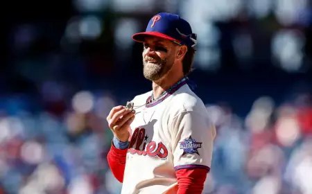 Q&A with Scott Boras: Extending Bryce Harper’s Legacy with the Phillies