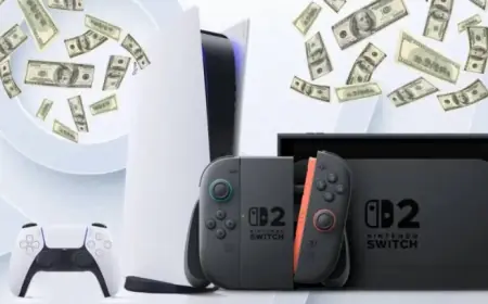 High Costs Plague Console Gaming Industry