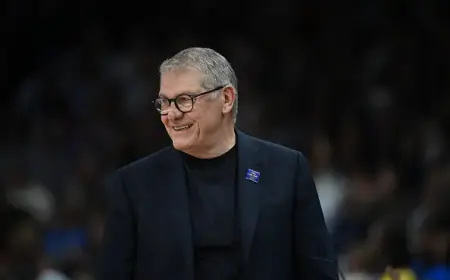 Michael Wilbon Criticizes Geno Auriemma’s ‘Classless’ Actions