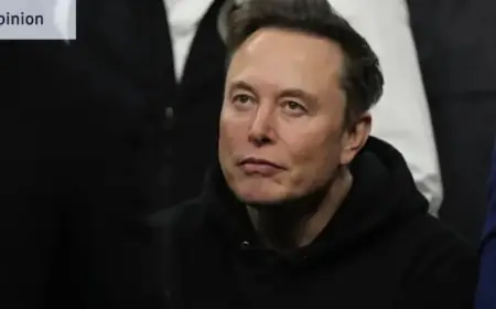 Elon Musk’s Challenges Threaten His Wall Street Ambitions