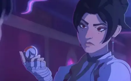 Blizzard Unveils Major Anran Redesign in Overwatch