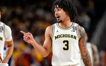 Post-2026 Title Game: Men’s College Basketball Early Top 25 Rankings