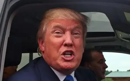 Trump Criticizes SCOTUS for Unusual Reason in Late-Night Rant