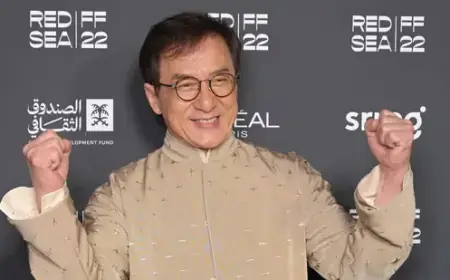 Jackie Chan’s Quote of the Day: Character and Decisions Shape Your Life