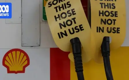 Australian EV Sales Soar as Fuel Concerns Boost Auction and Showroom Demand