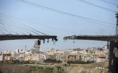 UN Warns of Legal Risks Amid Trump’s Threat to Hit Iran Civilian Sites