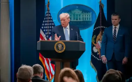 Trump Claims Divine Support for Iran Conflict, Threatens Escalation – The Washington Post