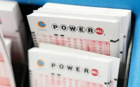 April 6 Powerball Jackpot Revealed
