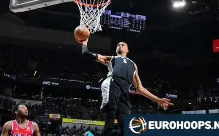 Wemby Injured in Spurs Victory Amidst NBA Awards Uncertainty