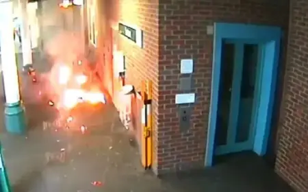 Record Surge in E-Bike and E-Scooter Fires: Discover the Causes