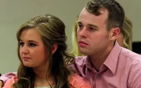 Kendra Duggar’s Call with Joe: “May God Have Mercy on Us”