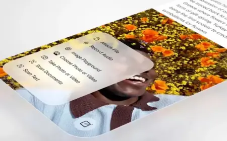 Apple Showcases iOS 26, macOS 26 Liquid Glass in Revamped Design Gallery