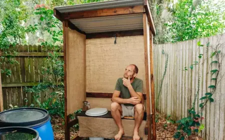 Tiny Home Resident on $11K Yearly Budget Reveals Unique Lifestyle (Exclusive)