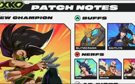 2XKO 1.1.5 Update: Akali Balances, Local Duos Mode, and More Changes