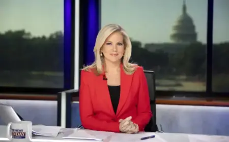 Shannon Bream Embraces Non-Political Mission: ‘Fulfilling Christ’s Agenda’