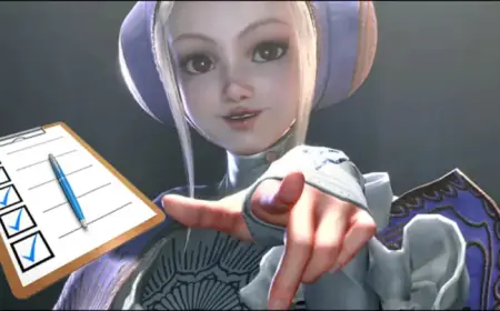 Intrigued by Ingrid After Mysterious Street Fighter 6 Teaser?