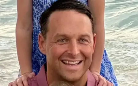 Heroic Maine Coach Ryan Jennings Drowns Saving Children from Juno Beach Rip Current