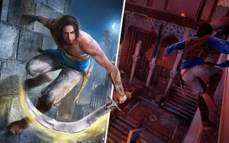 Prince of Persia Returns to Xbox After Remake Cancellation