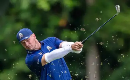 10 LIV Golfers Compete in 2026 Masters, 7 Others Miss Out