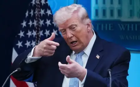 FTSE 100 Update: Stocks Expected to Fall Before Trump’s Iran Decision