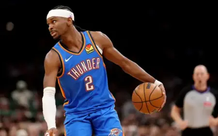 NBC Sports Predicts 2026 NBA MVP: Gilgeous-Alexander vs. Wembanyama