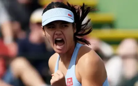 Marion Bartoli Advises Emma Raducanu to Follow Aryna Sabalenka’s Coaching Approach