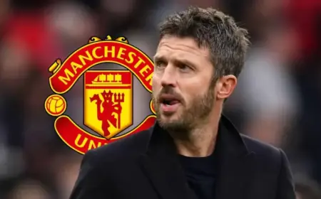 Man Utd Official Raises Concerns Over Carrick as Manager, Faces Possible Override