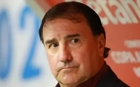 Lorenzo Steps Down as Colombia’s Coach Amid Serious Pre-World Cup Allegations