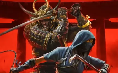 Assassin’s Creed Shadows Switch 2 Update Enables Mouse, Keyboard Support