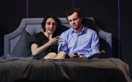 Blind Date Spirals Into Chaos