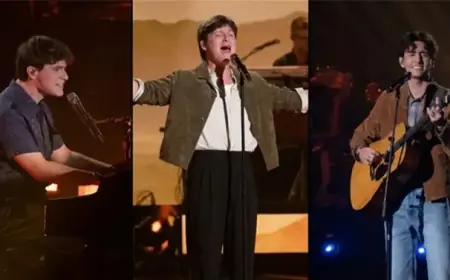 Judges Song Contest: Top 11 Announced, 3 Contestants Eliminated