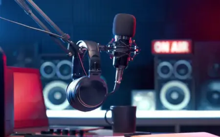 2026 Radio Broadcasting Event: Key Infrastructure Choices for the Next Decade