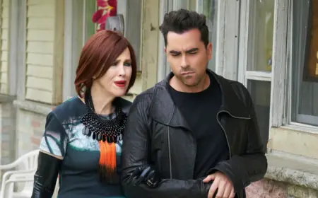 Dan Levy Considered ‘Schitt’s Creek’ Sequel Before Catherine O’Hara’s Passing