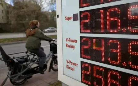 EU Warns of Diesel, Jet Fuel Shortages Amid Iran War, Revisits 2022 Measures