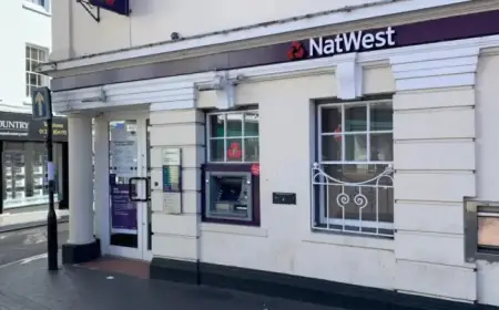 NatWest Bank in Market Town to Become Residential Flats