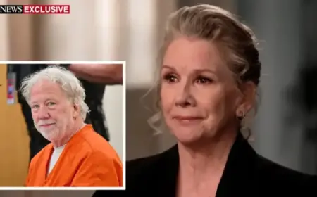 Lawyer for Timothy Busfield Comments Ahead of Melissa Gilbert’s ABC Interview