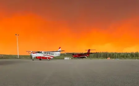 MNR Prepares for Fire Season in Northwestern Ontario