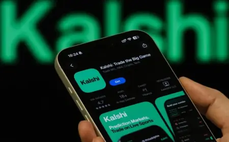 US Appeals Court Blocks New Jersey’s Ban on Kalshi Prediction Market