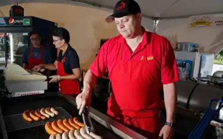 Tragedy Strikes: Matt Schmidt of Schmidt’s Sausage Haus Dies in Fire