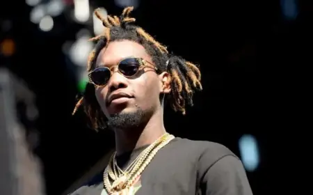 Offset Hospitalized Following Shooting Incident in Florida